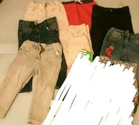 Leggings Jeans Hosen Gr. 80-92 Mädchen Set Niedersachsen - Langenhagen Vorschau