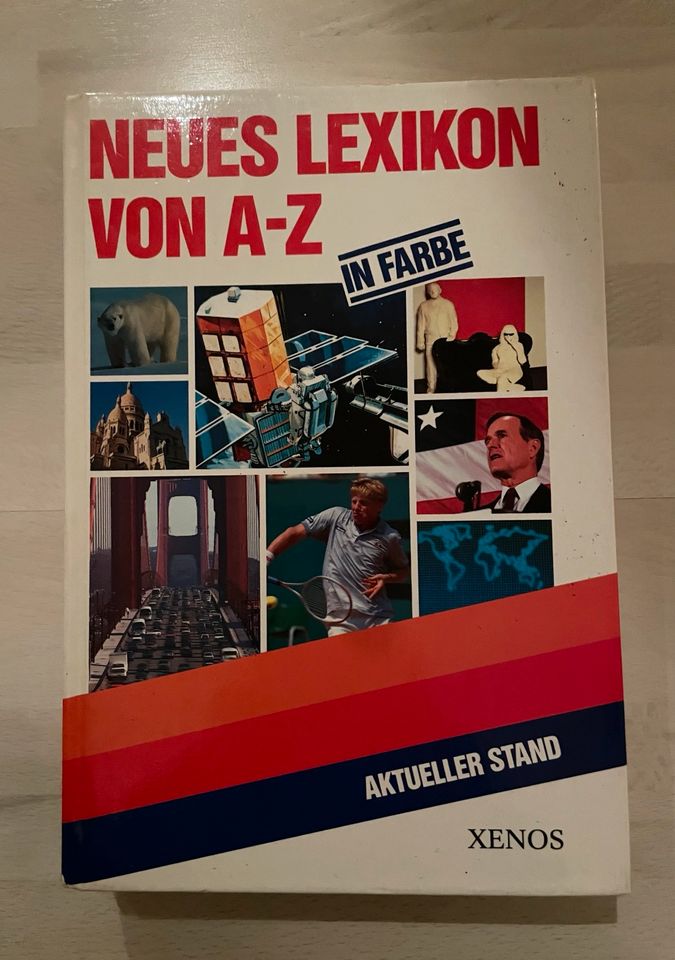 Lexikon von A-Z in Bremen