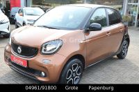 Smart ForFour 0.9 Passion Sitzh., PDC, Klimaautomatik Niedersachsen - Papenburg Vorschau