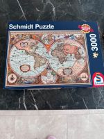 Premium Quality Schmidt Puzzle 3000 Teile Antike Weltkarte Berlin - Mitte Vorschau