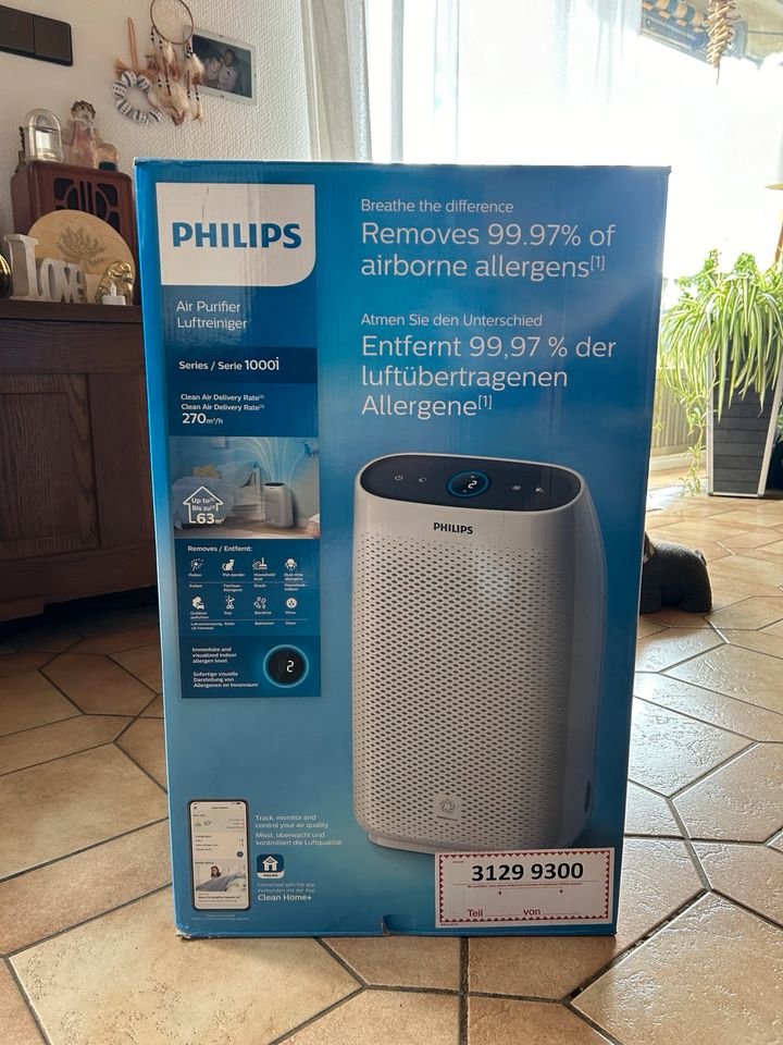 Luftreiniger Philips 1000i in Langenselbold