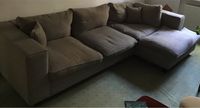 Couch Sofa Grau gebraucht Berlin - Lichtenberg Vorschau