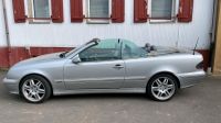 Mercedes Benz CLK 230 Kompressor Cabrio Rheinland-Pfalz - Langenlonsheim Vorschau