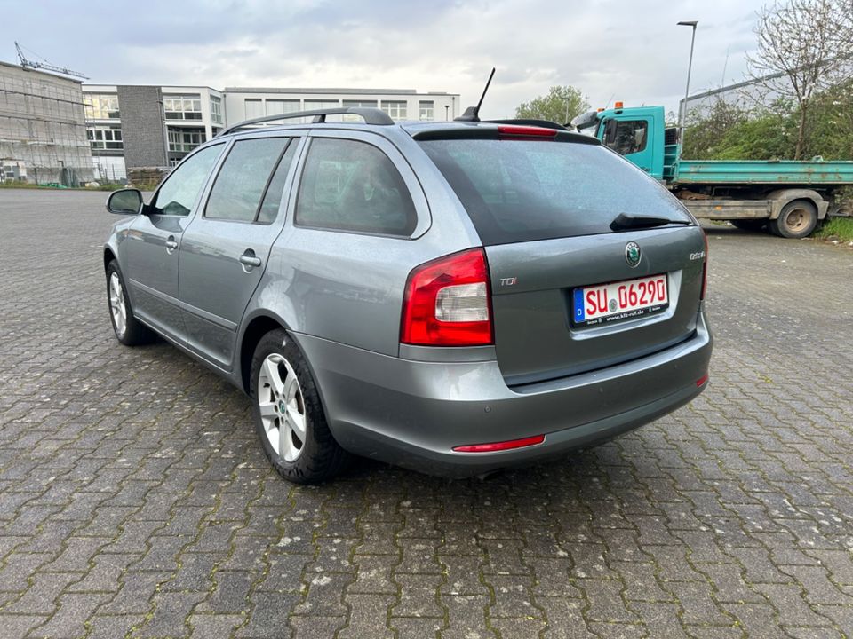 Skoda Octavia 2.0 TDI Best Of Automatik Diesel in Bornheim