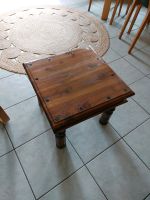 Tisch Couchtisch kolonialstil aus Holz Bayern - Pfreimd Vorschau
