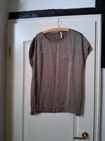 Kurzarmshirt im seidenmatt von Marc Cain Nordrhein-Westfalen - Löhne Vorschau