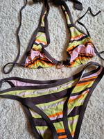 süßer Bikini gestreift von Speedo Gr.38  M Nordrhein-Westfalen - Remscheid Vorschau