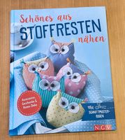 Buch "Schönes aus Stoffresten nähen" -Neuwertig- München - Trudering-Riem Vorschau