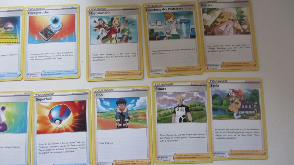 31 Pokemon Sammel Karten - unbespielt- Orginale aus erster Hand in Merseburg