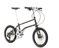 VELLO Rocky Faltrad * 20 Zoll Shimano Deore XT 10-Gang Eimsbüttel - Hamburg Eimsbüttel (Stadtteil) Vorschau