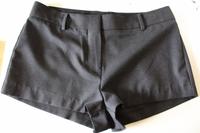 MANGO Hotpants Shorts Wolle Low Waist grau 34 MNG Selection NEU Berlin - Rudow Vorschau