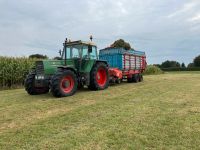 Silo fahren/Ladewagen Fahren ( Lohnarbeit) Niedersachsen - Großefehn Vorschau