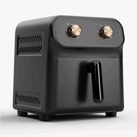 Klarstein AirFryer 6l 1700W NEU - Heissluftfriteuse im Retrolook Thüringen - Erfurt Vorschau