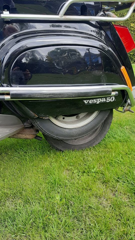 Vespa Roller PK 50 XL in Cuxhaven