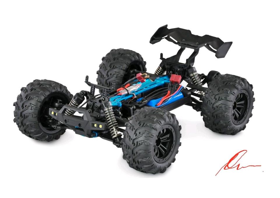 RC Car 1:16 50km/h RTR-Set NEU + OVP in Witten