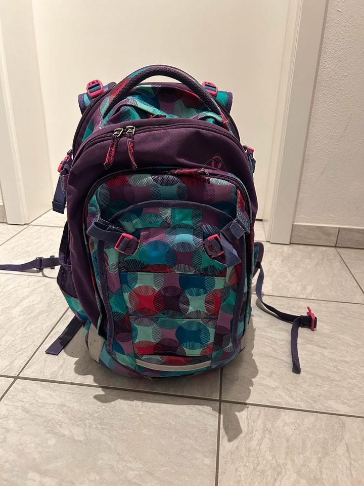Satch top schulrucksack 2019