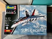 Revell F/A-18F Super Hornet Level 5 Neu Hessen - Wald-Michelbach Vorschau