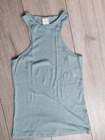 Tanktop hellblau Racerback  Gr. S Berlin - Reinickendorf Vorschau