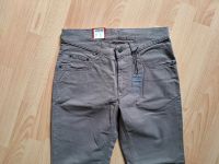 NEU Pioneer Jeans Ron Five Pocket Stretch W31 L30 braun taupe Leipzig - Connewitz Vorschau