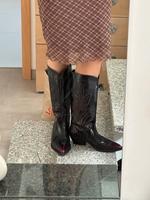Cowboy Boots von Zara neu mit Etikett Dresden - Weixdorf Vorschau