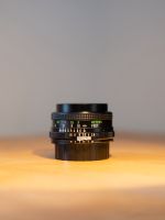 Vivitar 28mm F2.8 Nikon F/Al Objektiv Bayern - Hepberg Vorschau