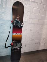 Snowboard mit Bindung, 140 cm, Hammer, VB Nordrhein-Westfalen - Leichlingen Vorschau