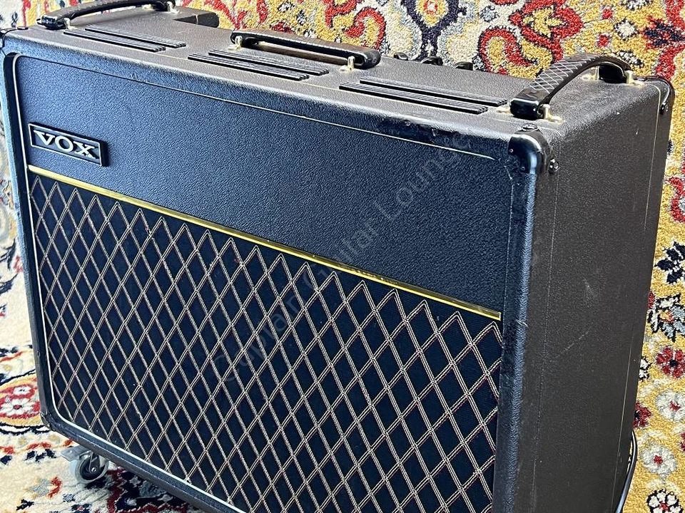 1970 VOX - AC 30  Top Boost - Silver Bulldogs - ID 2763 in Emmering