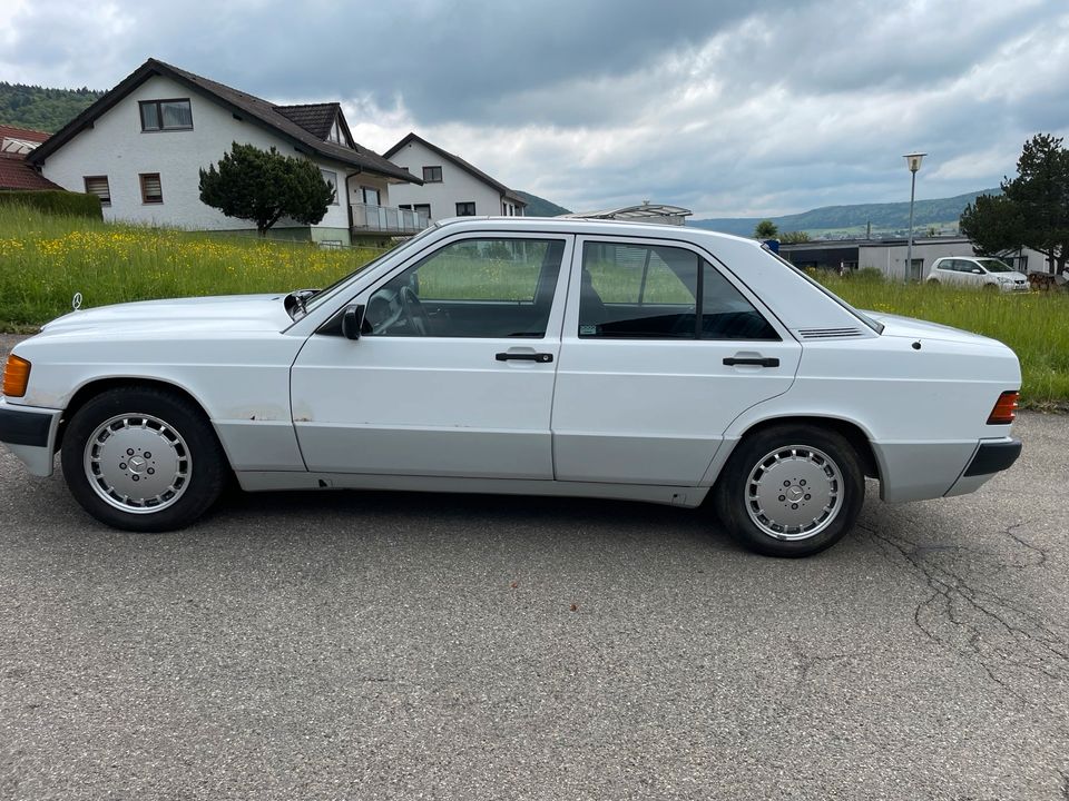 Mercedes 190E 1.8 in Dürbheim