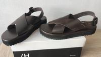 Selected Home Sandalen braun 42 Leder neu Saarbrücken-Mitte - St Johann Vorschau