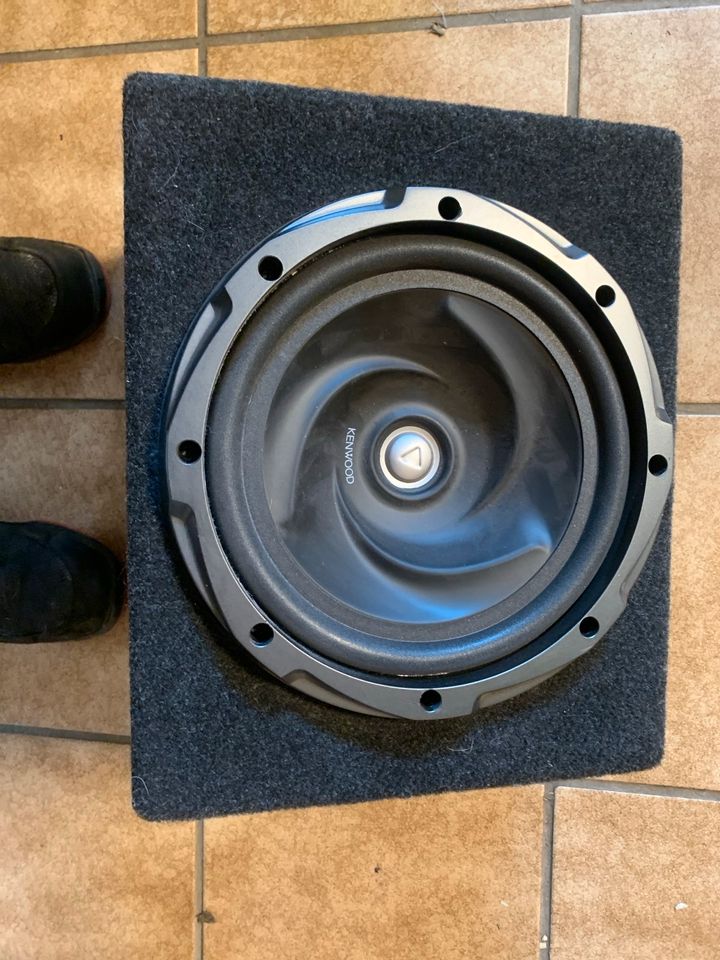 Kenwood Subwoofer in Dortmund