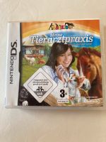 Nintendo DS Spiel Meine Tierarztpraxis Hessen - Pfungstadt Vorschau