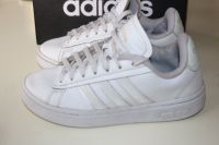 Adidas ★ Sneaker Grand Court Alpha Gr.38 weiß metallic OVP Kreis Pinneberg - Rellingen Vorschau