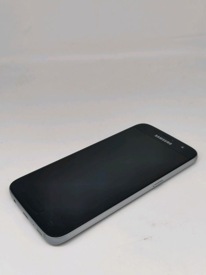 Samsung Galaxy S7 32GB Black *Vom Fachhändler* in Mainz