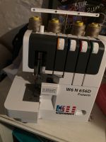 Wertarbeit Overlock W6 N 656D Freiarm Essen - Essen-Kray Vorschau