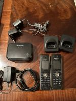 Panasonic 2 x KX-TPA60 Telefone 1 x TGP600 Station Nordrhein-Westfalen - Krefeld Vorschau