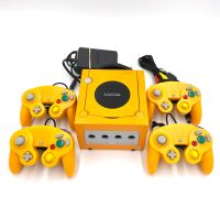 Nintendo Gamecube Spiele gesucht Nintendo Game Cube Hamburg - Bergedorf Vorschau