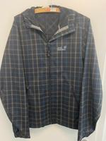 Jack Wolfskin leichte Herren Jacke kariert Gr. L Bayern - Windischeschenbach Vorschau