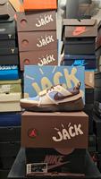 Nike Zoom Filed Jaxx Cactus Jack Leche Blue US 10.5 EUR 44.5 Bayern - Neufarn Vorschau