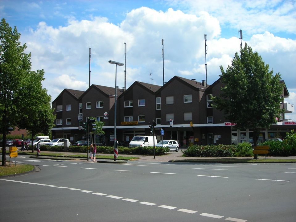 3 Zimmerwohnung in Hauenhorst in Rheine