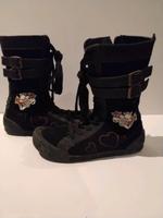 Chucks von Ed Hardy,  Gr.40 Niedersachsen - Osten Oste Vorschau