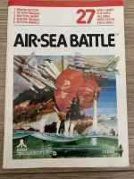 Atari VCS2600 Anleitung Air Sea Battle Nordrhein-Westfalen - Bornheim Vorschau