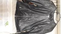 Jacke kustleder schwarz von Mango gr. M an Leipzig - Schönefeld-Abtnaundorf Vorschau
