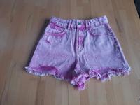 Pinke Jeans-Shorts Gr. 34 von Primark Bayern - Würzburg Vorschau