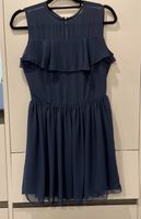 Cocktailkleid, Konfirmationskleid, Sommerkleid blau Baden-Württemberg - Dettingen an der Erms Vorschau