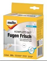 Molto Fugen Frisch Weiß, 250 ml Nordrhein-Westfalen - Altenbeken Vorschau