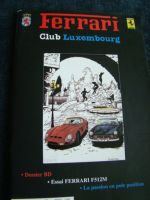 Ferrari Club Luxembourg Magazin 1996 512M Auto Comics Berlin - Neukölln Vorschau