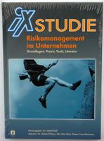 IX Risikomanagement im Unternehmen nagelneu neu OVP eingeschweißt Niedersachsen - Langenhagen Vorschau