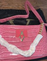 Versace Bag in Rosa/Pink (Schlangenoptik) inkl. Versand Rostock - Stadtmitte Vorschau