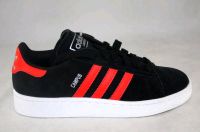 Adidas Originals Campus Schwarz Rot US 11 NEU KoRn Hessen - Michelstadt Vorschau