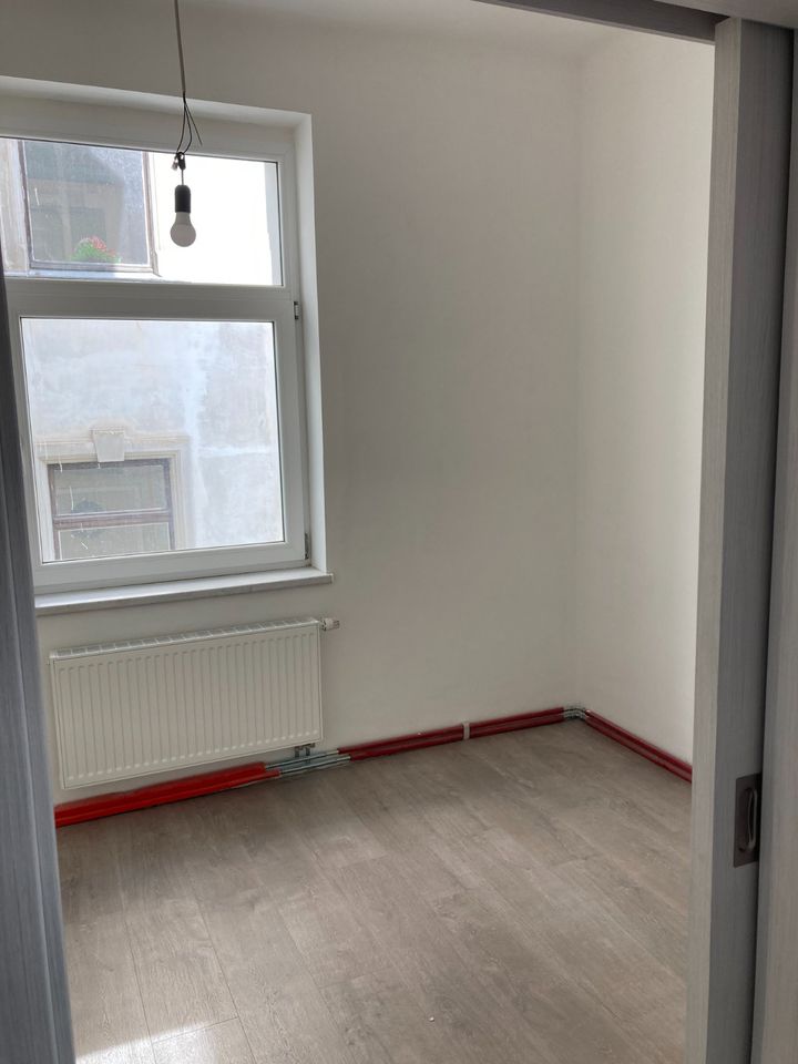 4-Raum-Wohnung im 2.OG mit Balkon am Fuße des Kranbergs in Gotha